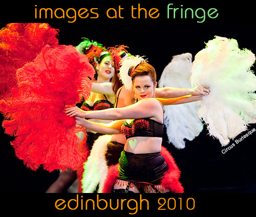 Scene4 - September 2010 - inFocus - Images at the Fringe-Edinburgh 2010 - www.scene4.com