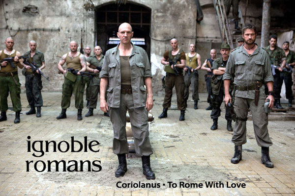 Scene4 Magazine: "Coriolanus" reviewed by Miles David Moore September 2012 www.scene4.com